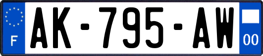 AK-795-AW