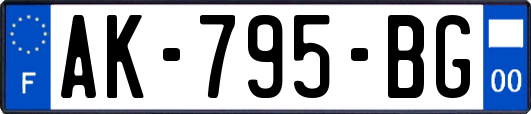 AK-795-BG
