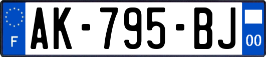 AK-795-BJ