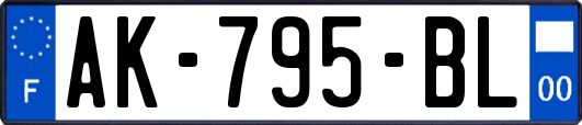 AK-795-BL