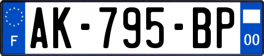 AK-795-BP
