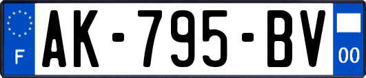 AK-795-BV