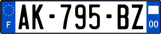 AK-795-BZ