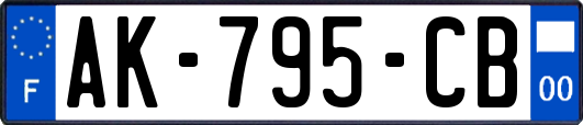 AK-795-CB