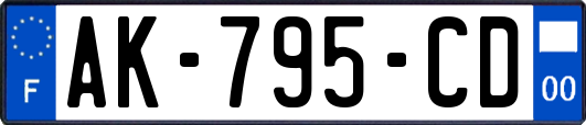AK-795-CD