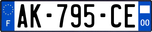 AK-795-CE