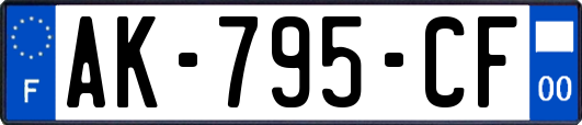 AK-795-CF
