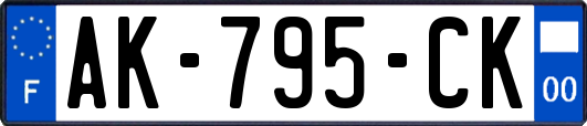 AK-795-CK