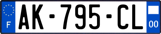 AK-795-CL