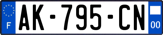 AK-795-CN