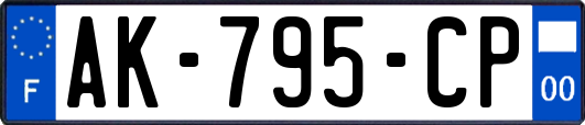 AK-795-CP