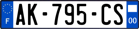 AK-795-CS