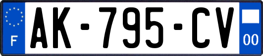 AK-795-CV
