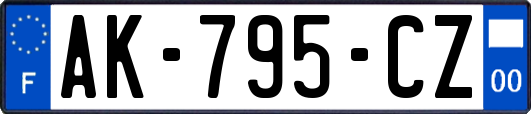 AK-795-CZ
