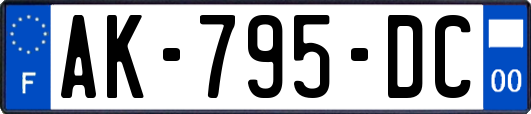 AK-795-DC