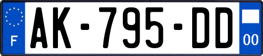 AK-795-DD