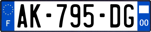 AK-795-DG