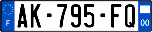 AK-795-FQ