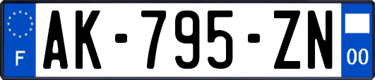 AK-795-ZN