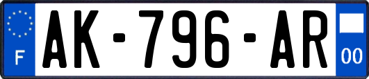 AK-796-AR