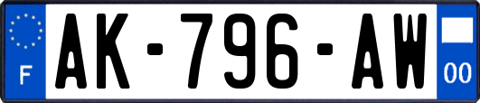 AK-796-AW
