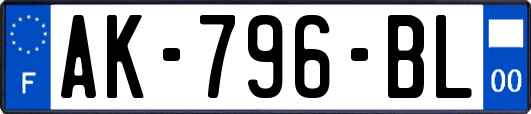 AK-796-BL