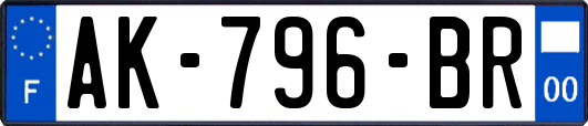 AK-796-BR