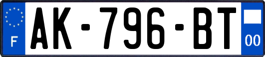 AK-796-BT