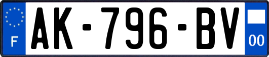 AK-796-BV