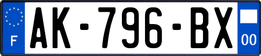 AK-796-BX