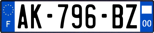 AK-796-BZ