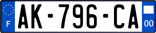 AK-796-CA