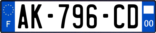 AK-796-CD