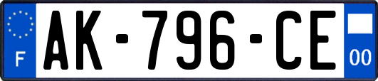 AK-796-CE