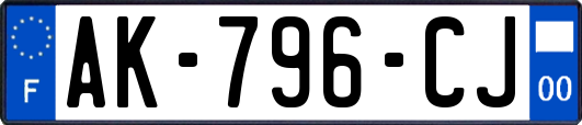 AK-796-CJ