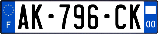 AK-796-CK