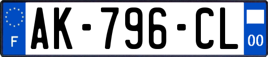 AK-796-CL