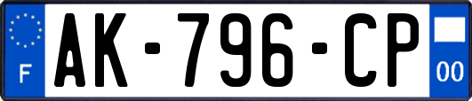 AK-796-CP
