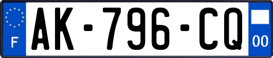 AK-796-CQ