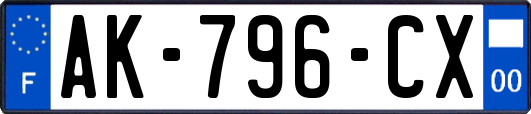 AK-796-CX