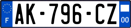 AK-796-CZ