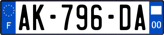 AK-796-DA