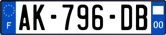 AK-796-DB