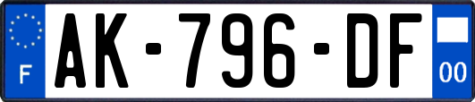 AK-796-DF