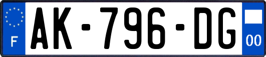 AK-796-DG