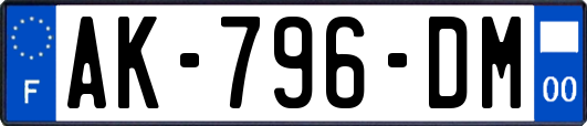 AK-796-DM