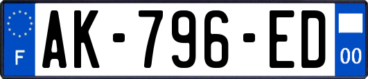 AK-796-ED