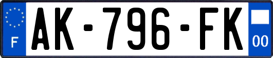 AK-796-FK