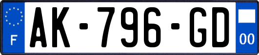 AK-796-GD