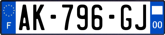 AK-796-GJ